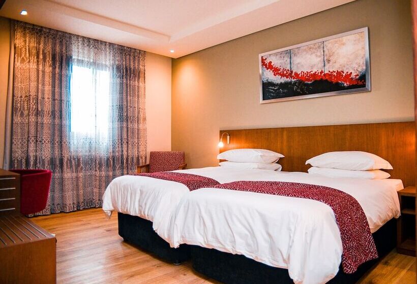 اتاق استاندارد, Crowne Plaza Dar Es Salaam, An Ihg