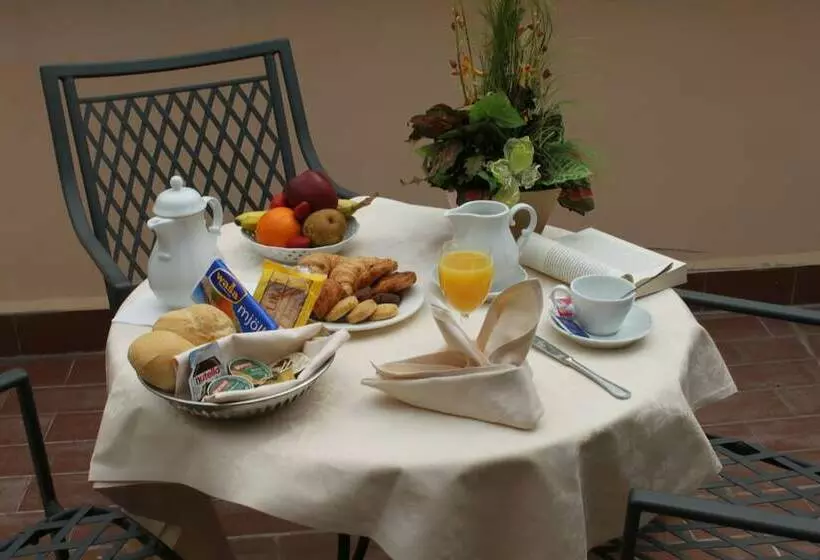 デラックススイート, Best Western Grand Hotel Guinigi