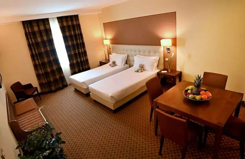 ファミリールーム, Best Western Grand Hotel Guinigi