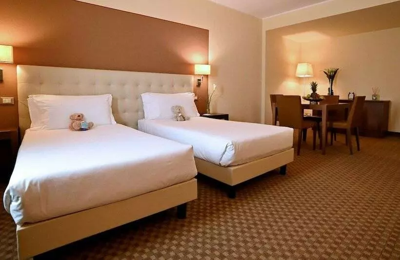 ファミリールーム, Best Western Grand Hotel Guinigi