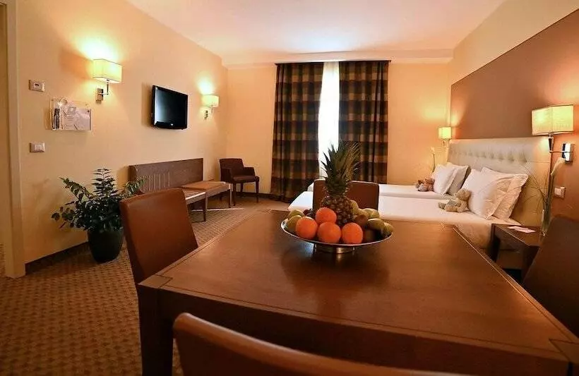 ファミリールーム, Best Western Grand Hotel Guinigi