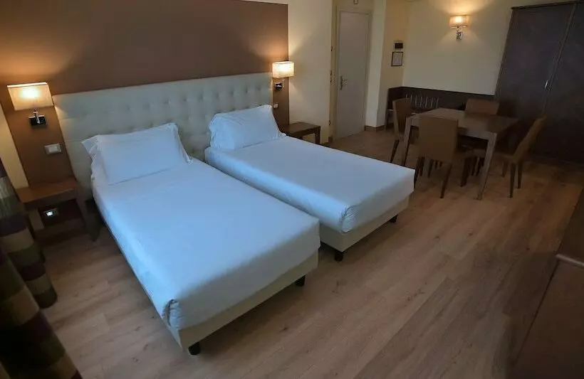 ファミリールーム, Best Western Grand Hotel Guinigi