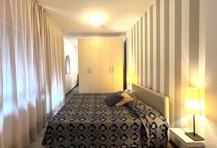 غرفة عائلية, Alemagna Bed&breakfast Lido Del Sole