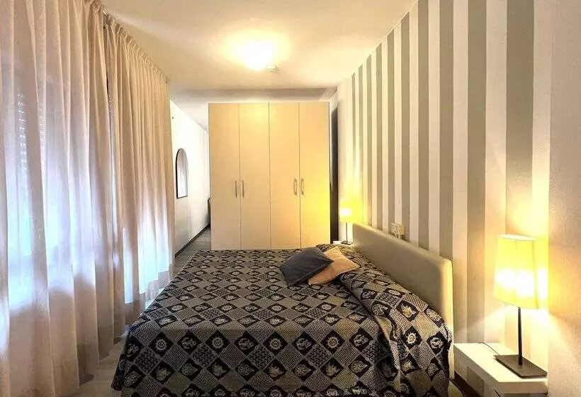 ファミリールーム, Alemagna Bed&breakfast Lido Del Sole