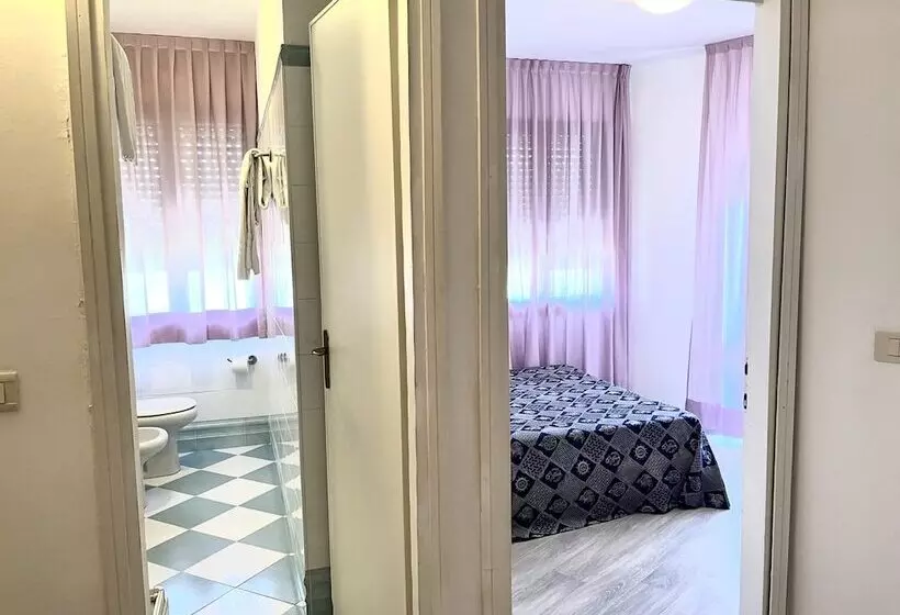 ファミリールーム, Alemagna Bed&breakfast Lido Del Sole