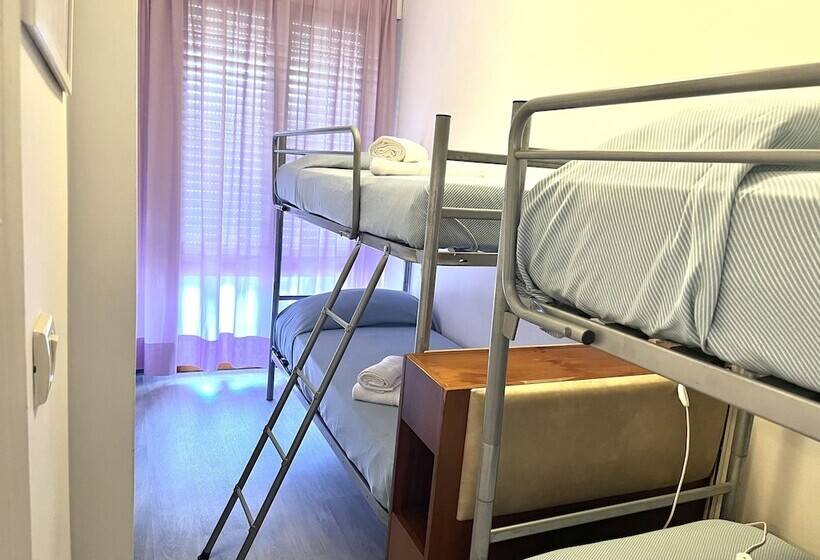 غرفة عائلية, Alemagna Bed&breakfast Lido Del Sole