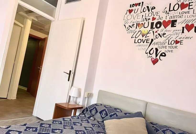 ファミリールーム, Alemagna Bed&breakfast Lido Del Sole