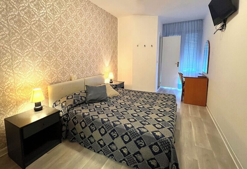 غرفة كومفورت, Alemagna Bed&breakfast Lido Del Sole