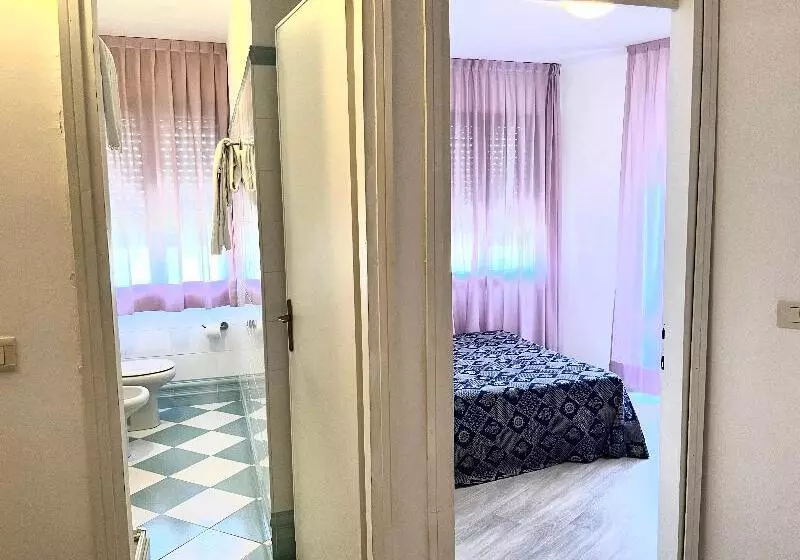 ファミリールーム, Alemagna Bed&breakfast Lido Del Sole