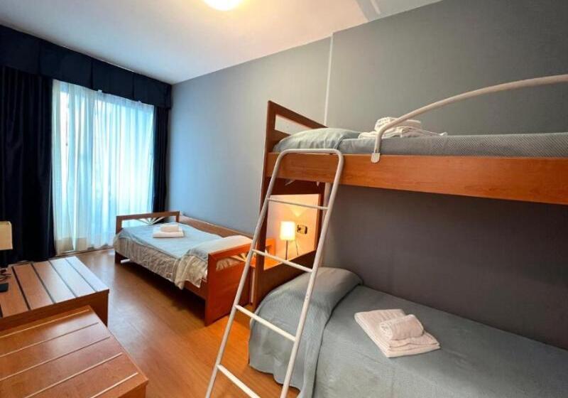 غرفة عائلية, Alemagna Bed&breakfast Lido Del Sole