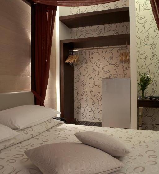 高级大房间, Aspromonte