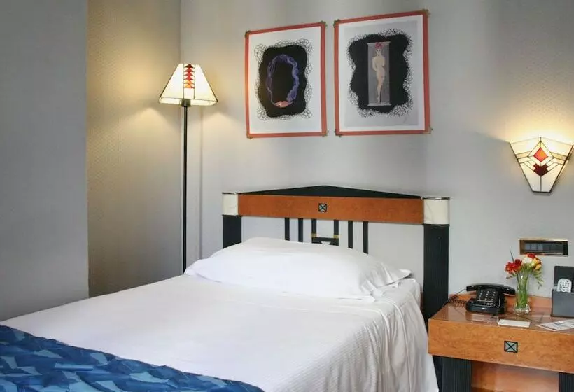 Classic-huone, Best Western Hotel Artdeco