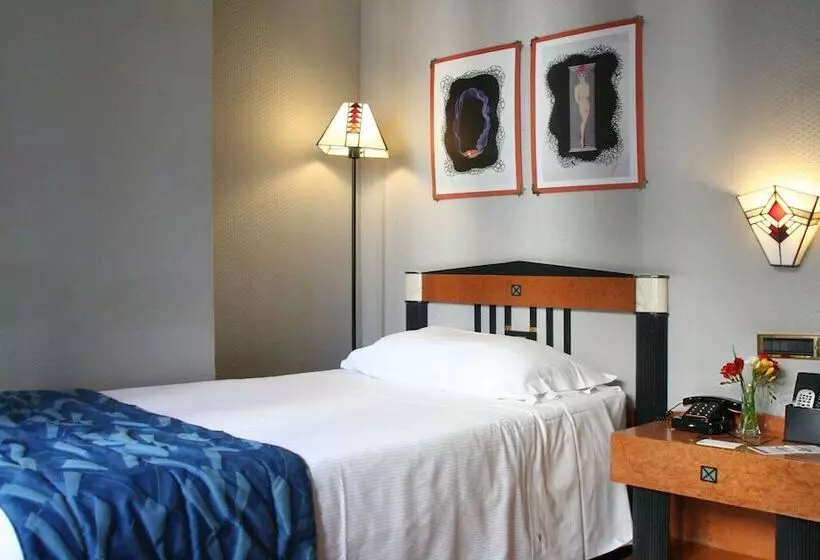 Classic-huone, Best Western Hotel Artdeco