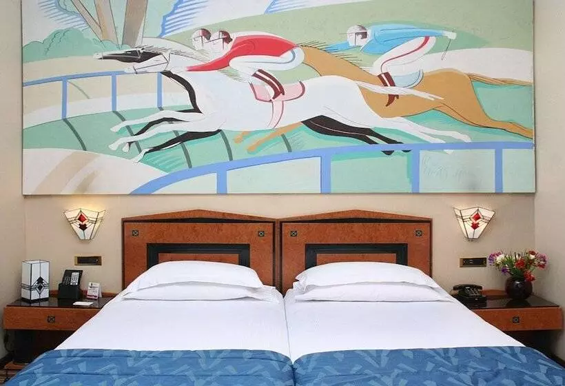 Classic-huone, Best Western Hotel Artdeco