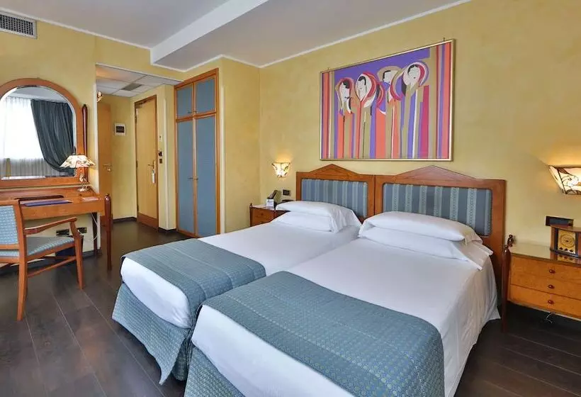 Classic-huone, Best Western Hotel Artdeco