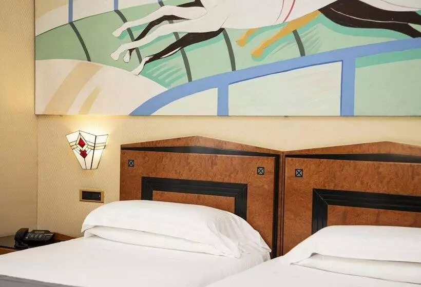 Classic-huone, Best Western Hotel Artdeco