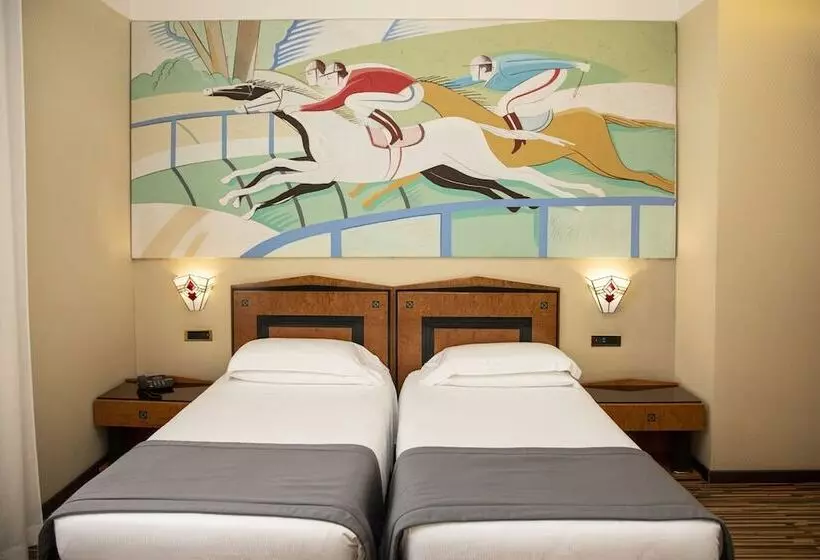 Classic-huone, Best Western Hotel Artdeco