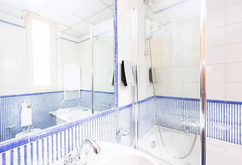 Standard Kolmen Hengen Huone, Best Western Hotel Artdeco