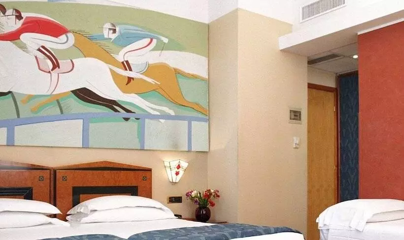 Standard Kolmen Hengen Huone, Best Western Hotel Artdeco