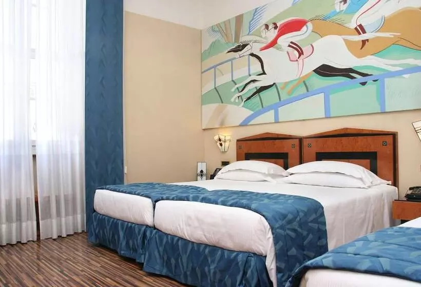 Standard Kolmen Hengen Huone, Best Western Hotel Artdeco