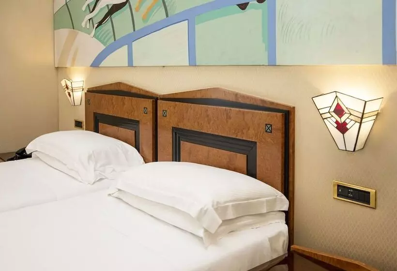 Standard Kolmen Hengen Huone, Best Western Hotel Artdeco