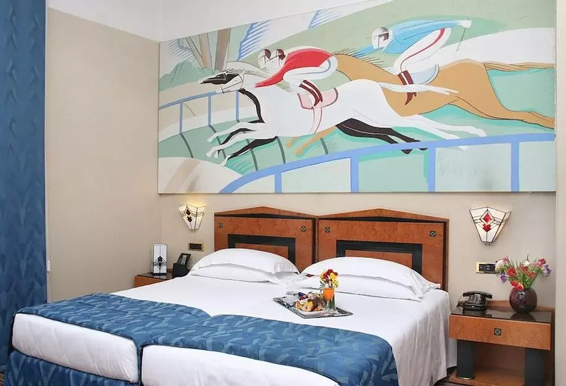 Standard Kolmen Hengen Huone, Best Western Hotel Artdeco
