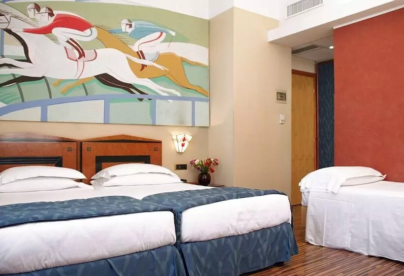 Standard Kolmen Hengen Huone, Best Western Hotel Artdeco