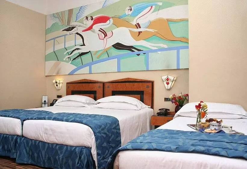 Perhehuone, Best Western Hotel Artdeco