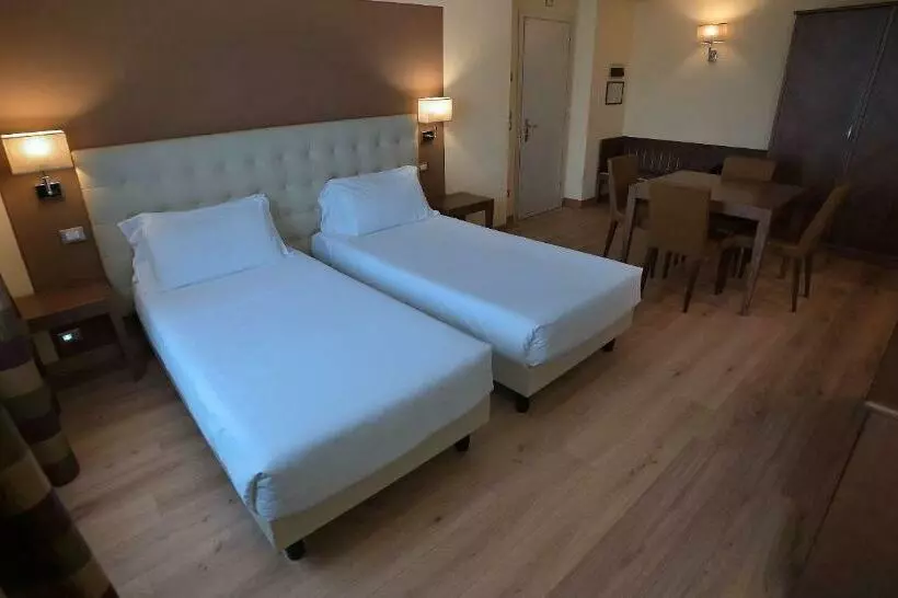 ファミリールーム, Best Western Grand Hotel Guinigi