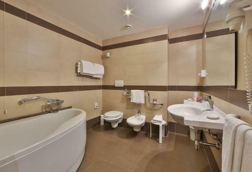 اتاق استاندارد, Best Western Grand Hotel Guinigi