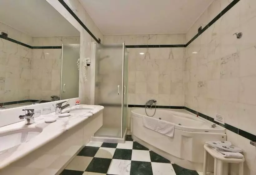 スイート, Best Western Grand Hotel Guinigi