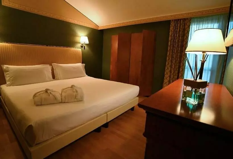 デラックススイート, Best Western Grand Hotel Guinigi
