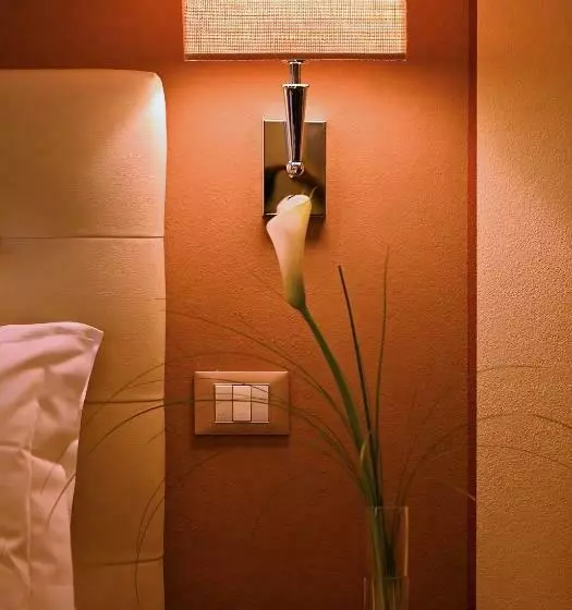 スタンダードルーム, Best Western Grand Hotel Guinigi