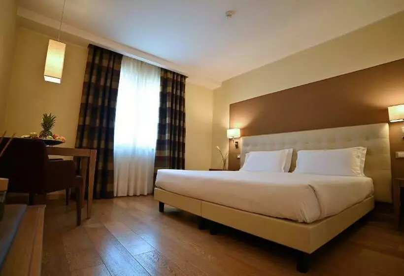 ファミリールーム, Best Western Grand Hotel Guinigi