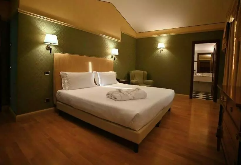 デラックススイート, Best Western Grand Hotel Guinigi