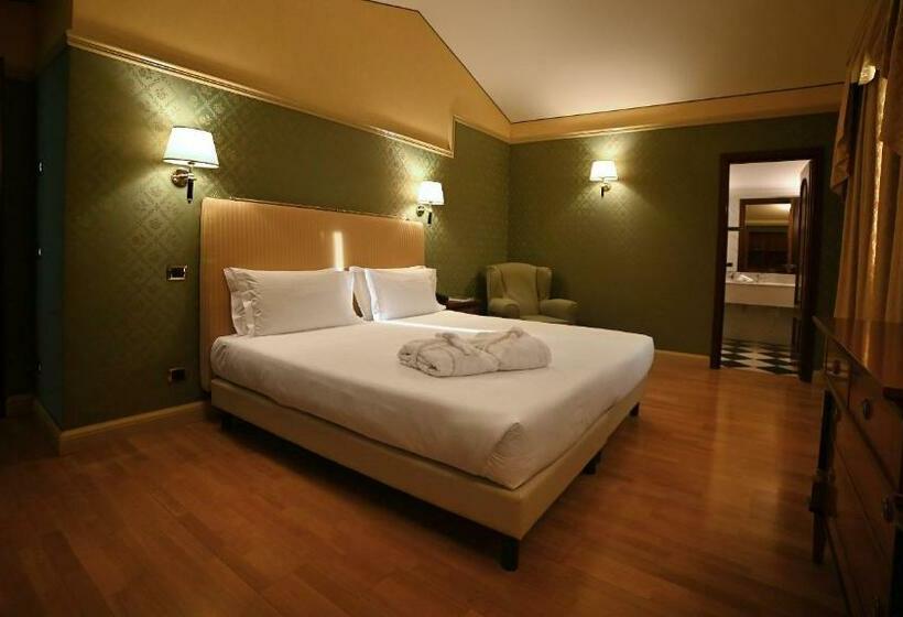 سوییت, Best Western Grand Hotel Guinigi