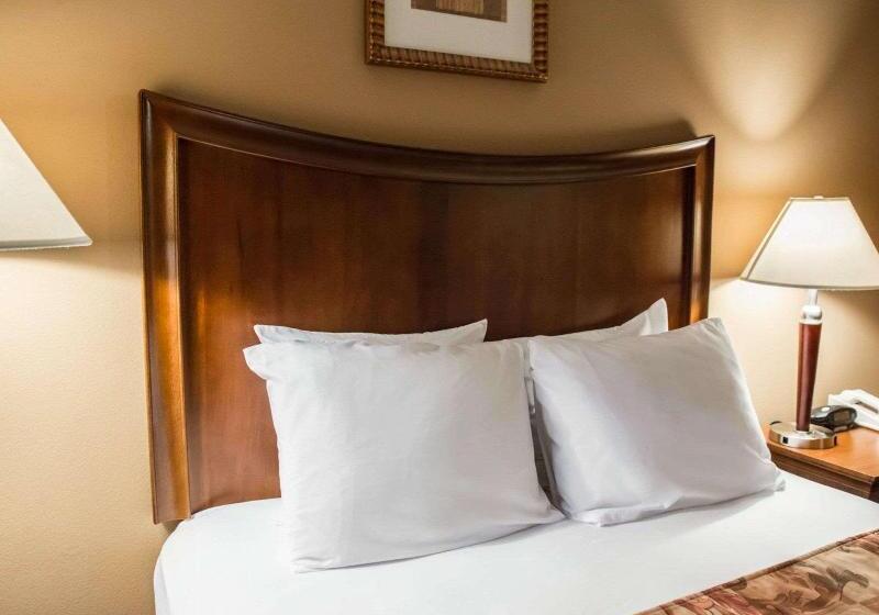 غرفة قياسية ثلاثية, Best Western Grand Hotel Guinigi