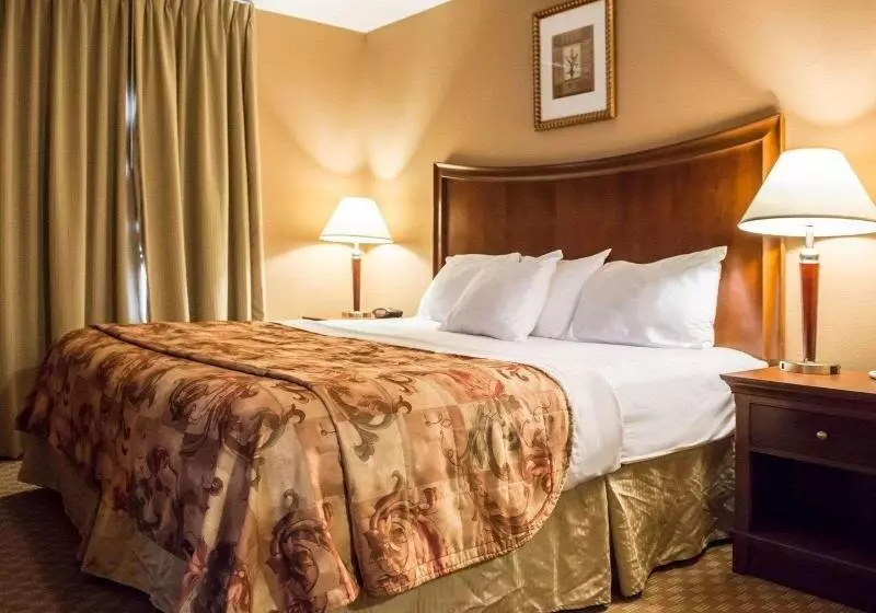 スタンダードトリプルルーム, Best Western Grand Hotel Guinigi