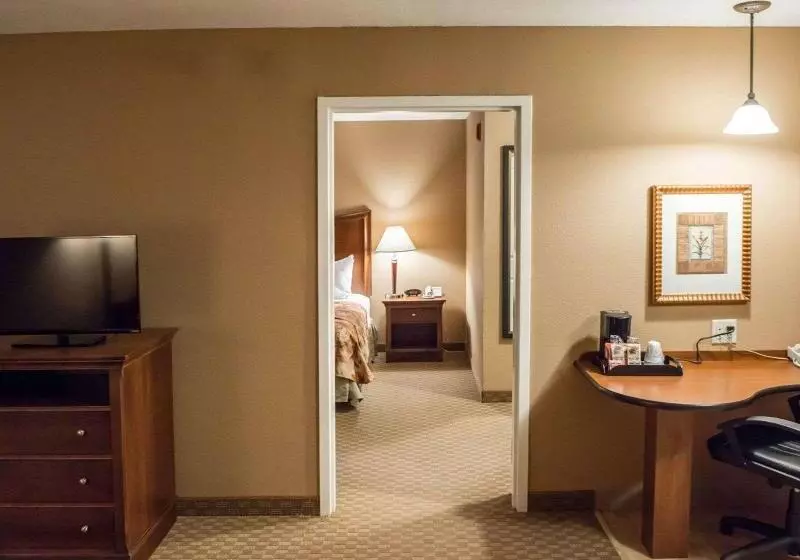 スタンダードトリプルルーム, Best Western Grand Hotel Guinigi