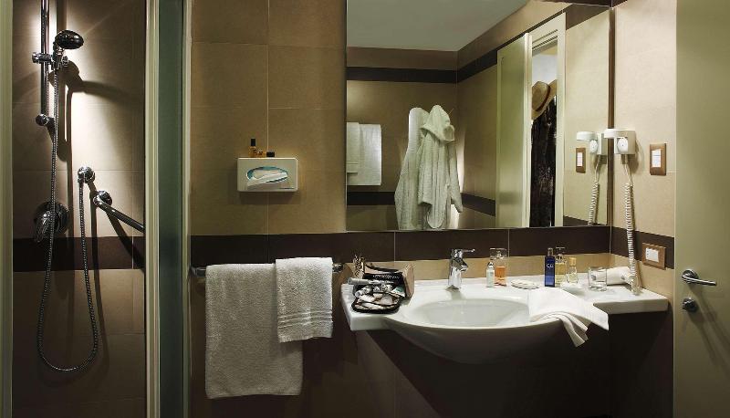 غرفة قياسية, Best Western Grand Hotel Guinigi