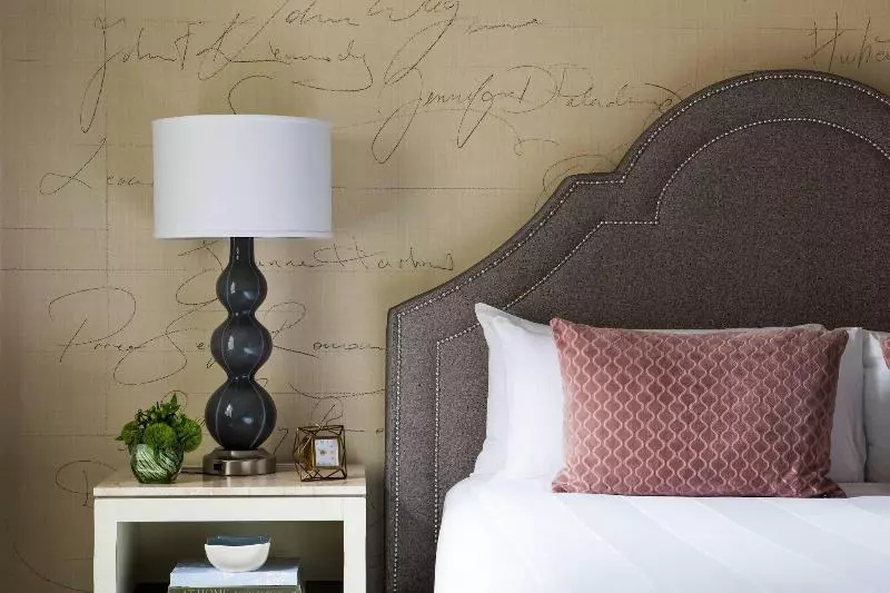 デラックススイート, Best Western Grand Hotel Guinigi