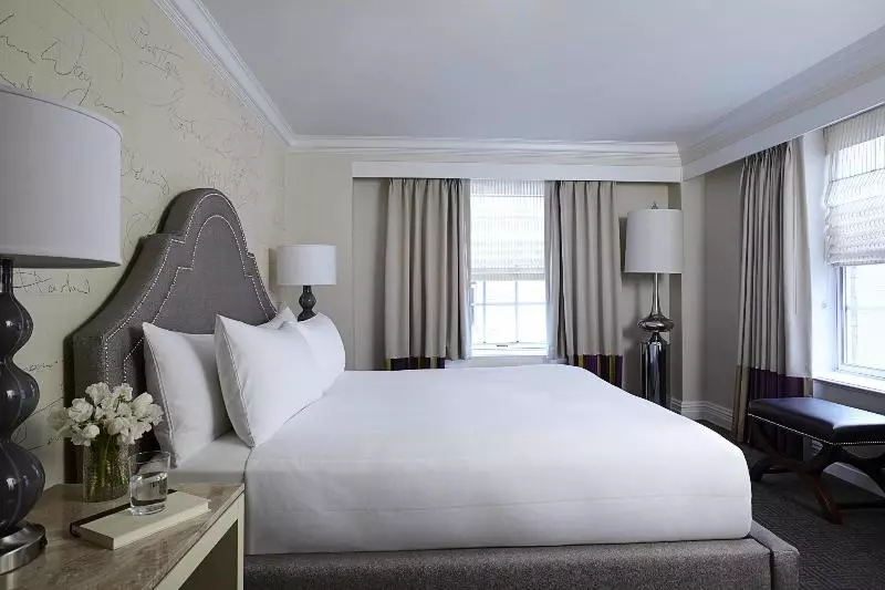 デラックススイート, Best Western Grand Hotel Guinigi