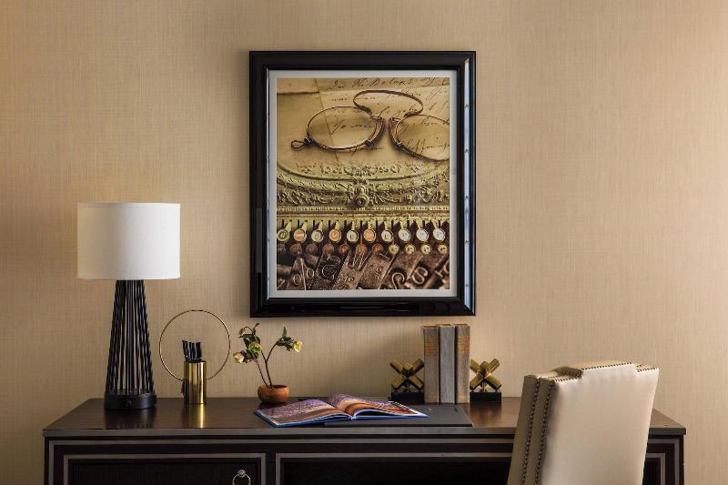 جناح ديلوكس, Best Western Grand Hotel Guinigi