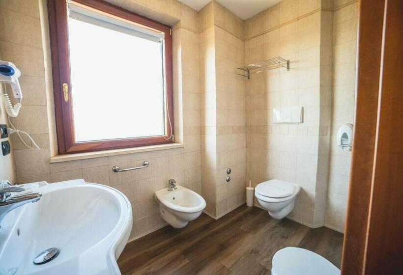 اتاق استاندارد یک نفره, Continental