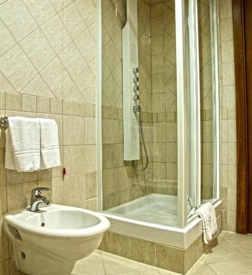 اتاق استاندارد, Continental