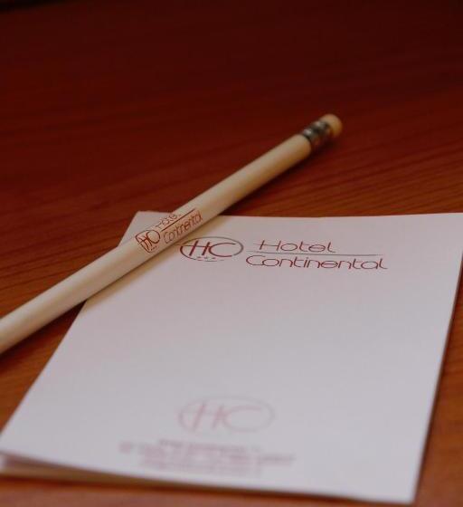 اتاق استاندارد با چشم‌انداز دریا, Continental