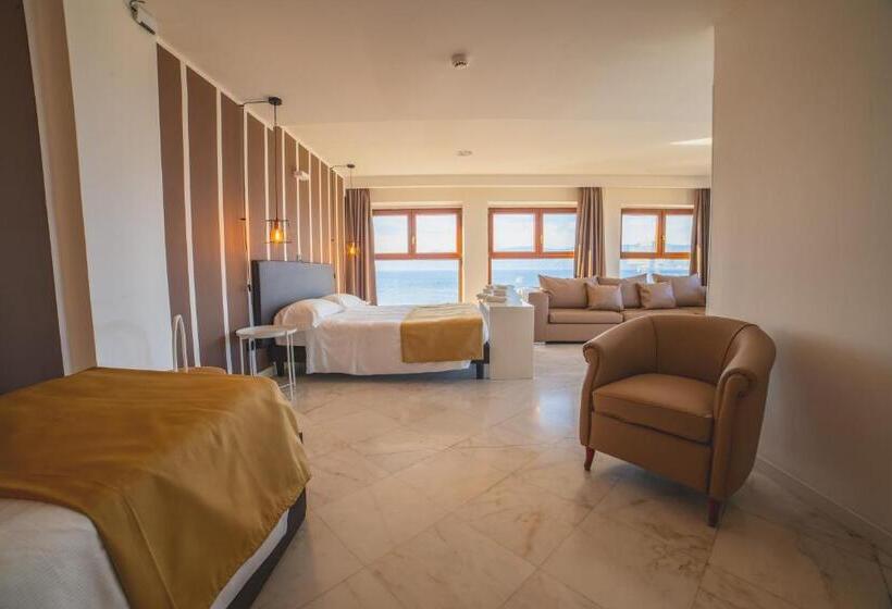 جناح مطلّ علي البحر, Continental