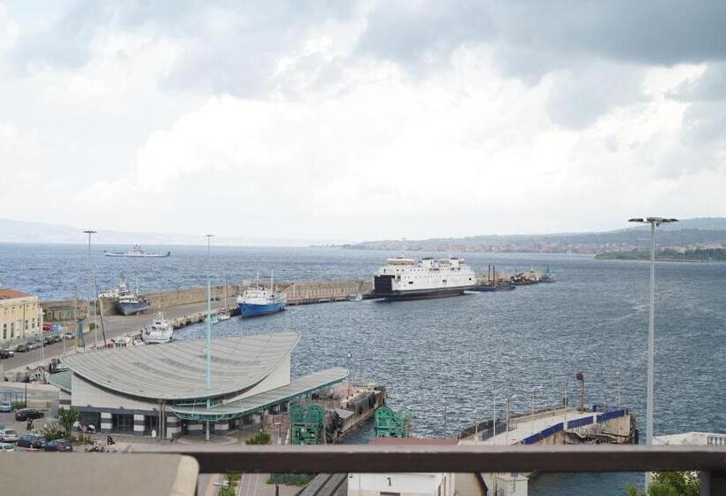 سوییت با چشم‌انداز دریا, Continental