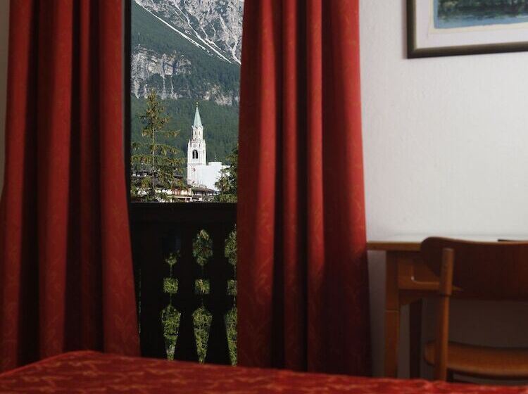 带阳台的标准单人间, Corona