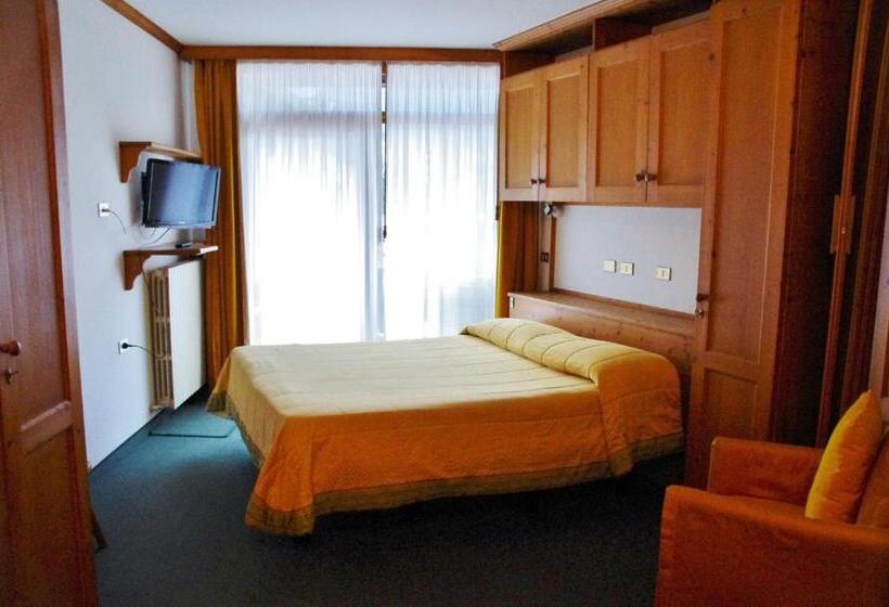 스탠다드 룸, Cristallino D'ampezzo